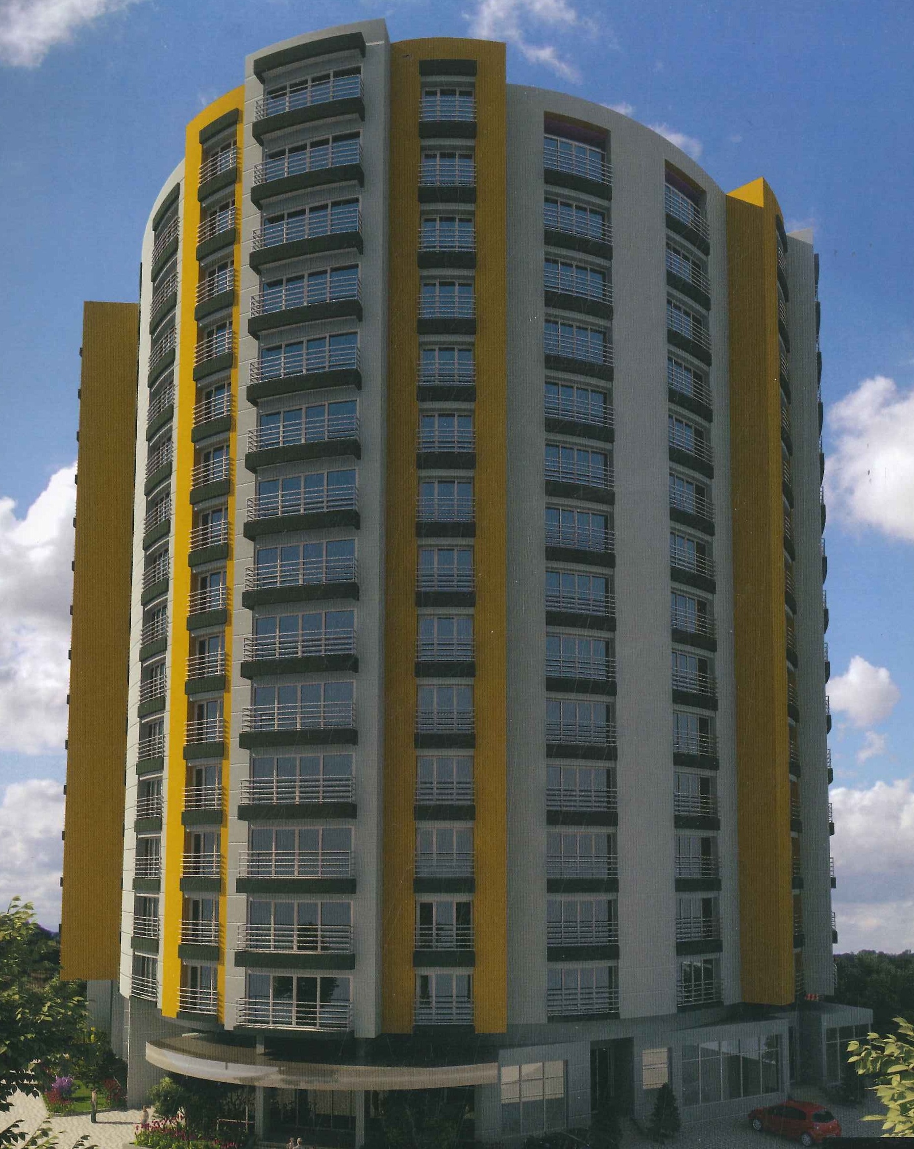 Papatya Residence 3